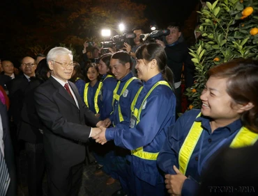 Phát triển thực sự vì con người - giá trị hiện thực của chủ nghĩa xã hội ở nước ta