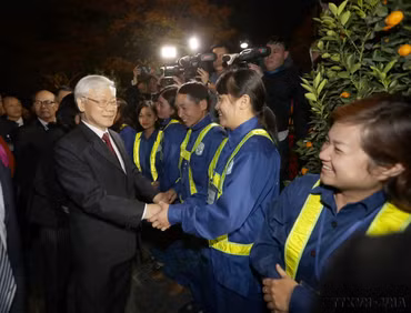 Phát triển thực sự vì con người - giá trị hiện thực của chủ nghĩa xã hội ở nước ta