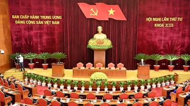 Xây dựng, chỉnh đốn đảng là nhiệm vụ then chốt để phát triển đất nước