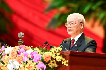 Độc lập dân tộc gắn liền với chủ nghĩa xã hội là đường lối cơ bản, xuyên suốt của cách mạng Việt Nam