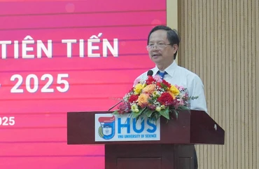 GS,TSKH Vũ Hoàng Linh, Chủ tịch Hội đồng Trường đại học Khoa học Tự nhiên