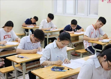 Hà Nội: Công bố chỉ tiêu tuyển sinh lớp 10 công lập năm học 2025-2026