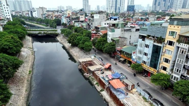 [Video] Hà Nội làm rõ phương án đầu tư, cải tạo sông Tô Lịch