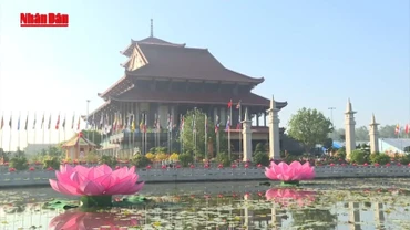Quan điểm, chính sách của Đảng và Nhà nước Việt Nam về bảo đảm quyền con người, thúc đẩy tự do tín ngưỡng, tôn giáo là một chủ trương xuyên suốt, nhất quán.