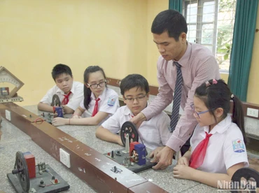 (Ảnh minh hoạ: DUY LINH)