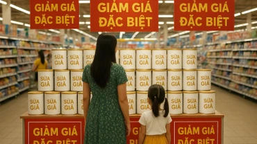[Video] Triệt phá vụ làm giả gần 600 loại sữa: Niềm tin thị trường đứng trước thử thách lớn