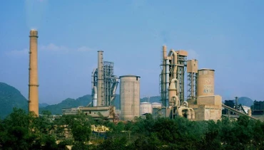 Nhà máy xi-măng VICEM Bỉm Sơn, đơn vị thành viên của VICEM.