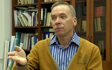 Giáo sư, Tiến sí khoa học Vladimir Mazyrin. (Ảnh: VOV)