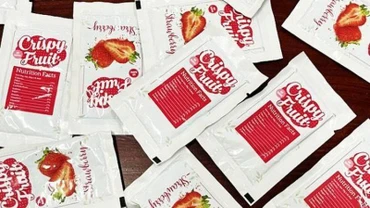 Ma túy dưới dạng “nước dâu”. (Ảnh: Cơ quan công an cung cấp)