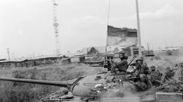 [Video] Ngày 10/4/1975: Động viên toàn dân hướng về chiến thắng, chuẩn bị tổng công kích