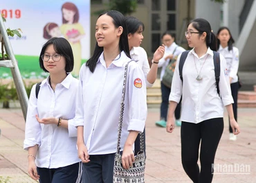 (Ảnh: THUỶ NGUYÊN)