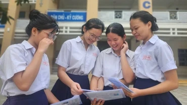 [Video] TP Hồ Chí Minh mở rộng đối tượng tuyển sinh vào lớp 10 chuyên