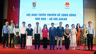 Các đại biểu dự hội nghị (Ảnh: Molisa).