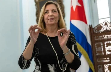 Thứ trưởng Ngoại giao CUba Josefina Vidal (Ảnh: https://misiones.cubaminrex.cu)
