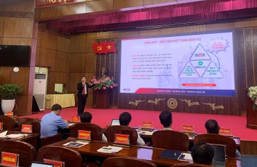 Doanh nghiệp Điện Biên được giới thiệu nền tảng số phục vụ quản lý, điều hành doanh nghiệp.