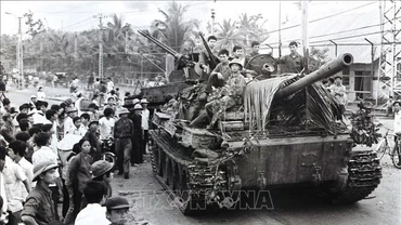 [Video] Ngày 2/4/1975: Giải phóng tỉnh Khánh Hòa, quân ta áp sát Sài Gòn