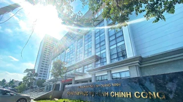 [Video] Quảng Ninh phát huy hiệu quả mô hình Trung tâm Phục vụ hành chính công một cấp
