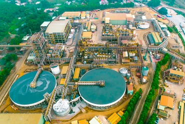 Năm 2022 Công ty Núi Pháo đóng góp cho ngân sách tỉnh Thái Nguyên 1.192 tỷ đồng, tăng 345 tỷ đồng so năm trước.