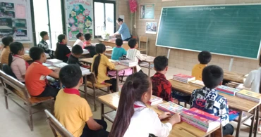 Học sinh tỉnh Thái Nguyên mong muốn tỉnh sớm thực hiện Nghị quyết 165-CP của Chính phủ.