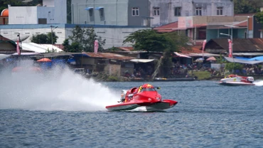  Đội F1H20 Bình Định-Việt Nam khẳng định vị thế trong ngày đua phân hạng