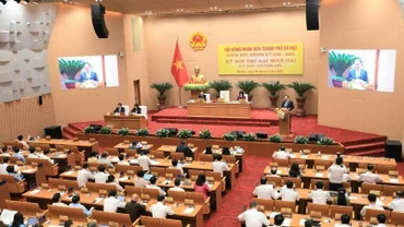 Hội đồng nhân dân thành phố đã quyết nghị nhiều nội dung quan trọng tại kỳ họp thứ 22.