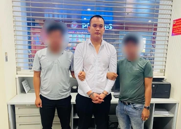 Đối tượng Nguyễn Thành Đạt