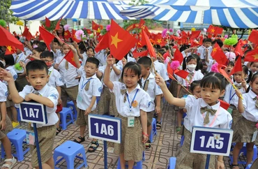 Hà Nội: Công bố chỉ tiêu, tuyến tuyển sinh mầm non, lớp 1, lớp 6 năm 2025 của 30 quận, huyện, thị xã