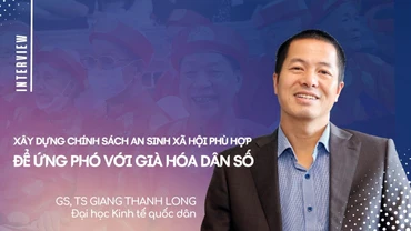 Xây dựng chính sách an sinh xã hội phù hợp để ứng phó với già hóa dân số