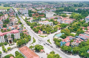 Huyện Sóc Sơn (Ảnh minh họa: Báo Kinh tế & Đô thị)