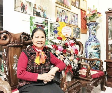 Người lưu giữ làn điệu chèo