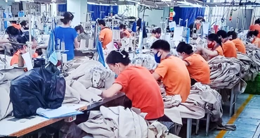 95% công nhân Công ty cổ phần Đầu tư và Thương mại TNG đi làm trở lại