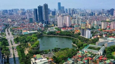 Dữ liệu, hồ sơ quy hoạch Thủ đô sẽ được số hóa.