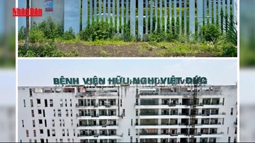 Lãng phí tại hai bệnh viện lớn – Vì đâu và do ai?