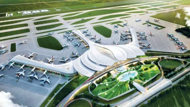 [Video] Thủ tướng yêu cầu hoàn thành cơ bản sân bay Long Thành trong năm 2025