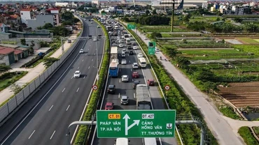 [Video] Cao tốc cửa ngõ phía Nam Thủ đô dự kiến đón 140.000 lượt xe trong ngày 3/5