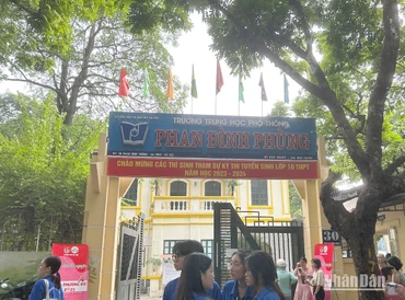 Gợi ý lời giải đề thi Ngữ văn tuyển sinh vào lớp 10 của Hà Nội