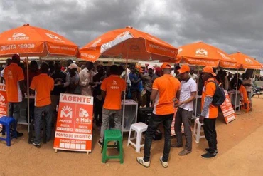 Ví Emola của Viettel Mozambique tăng trưởng 505%.
