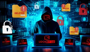 Thủ phạm mã hóa dữ liệu là LockBit 3.0, hay còn gọi là LockBit Black.