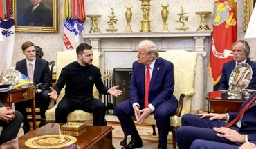 [Video] Tổng thống Zelensky gửi thư xin lỗi Tổng thống D.Trump