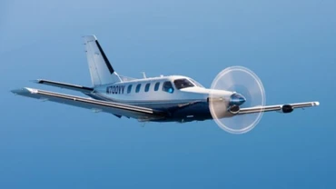 Mẫu máy bay SOCATA-TBM (Nguồn: FlighAware)