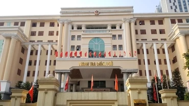 Trụ sở Thanh tra Chính phủ (Ảnh: VGP)