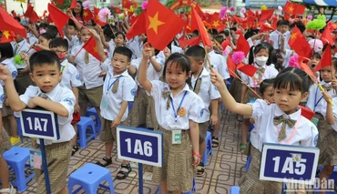 (Ảnh: ĐĂNG KHOA)