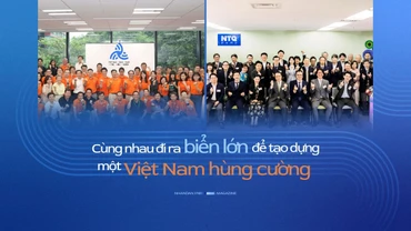 Bài 5: Cùng nhau ra biển lớn để tạo dựng một Việt Nam hùng cường