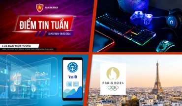 Cảnh giác trước các tin nhắn, email lừa đảo liên quan đến Olympic Paris 2024