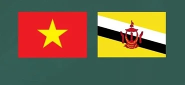 Điện mừng kỷ niệm Quốc khánh lần thứ 40 của Brunei Darussalam
