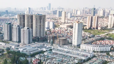 Thí điểm thực hiện dự án nhà ở thương mại thông qua thỏa thuận. (Ảnh minh họa: NGUYỄN HÙNG)