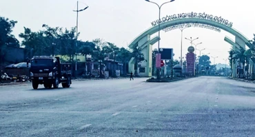 Đến nay, Khu công nghiệp Sông Công 2 (giai đoạn I) đã được lấp đầy.