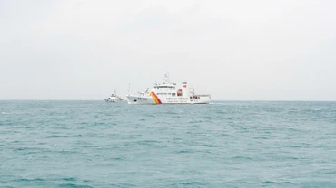Tàu 390, Vùng 3 Hải quân.