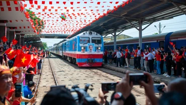 Đà Nẵng sẽ nghiên cứu đầu tư tuyến đường sắt đô thị Đà Nẵng-Quảng Nam. 