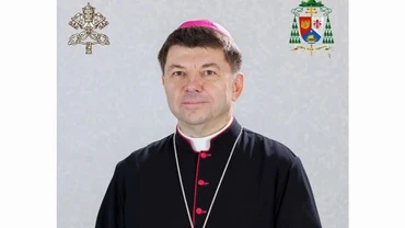 Giám mục Marek Zalewski được bổ nhiệm làm đại diện Tòa thánh Vatican thường trú tại Việt Nam. (Ảnh: Hội đồng Giám mục Việt Nam)